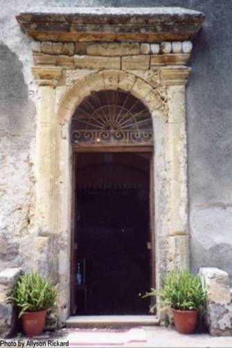 Sanctuary of the Madonna of Adonai, Sicily